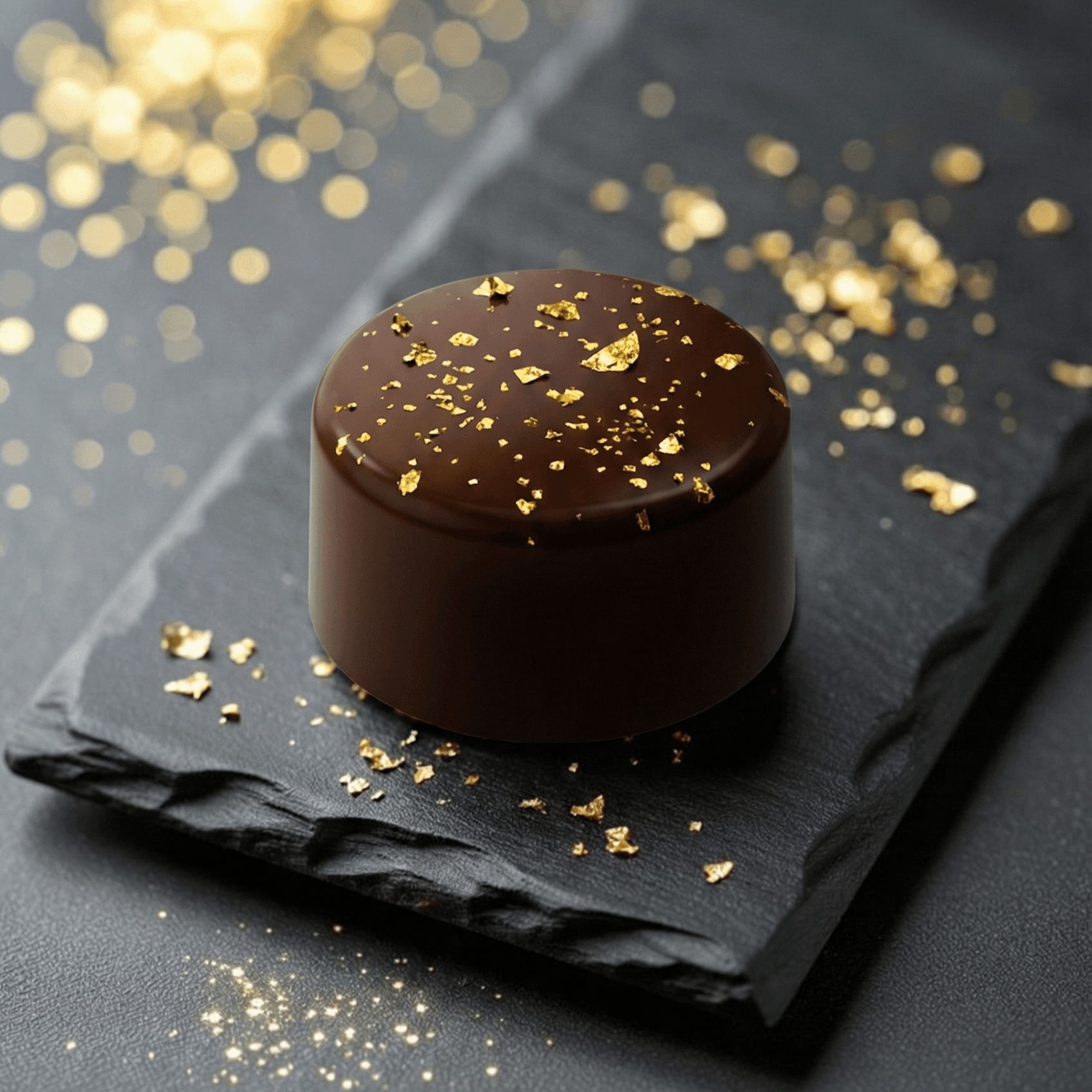 Gold Praliné